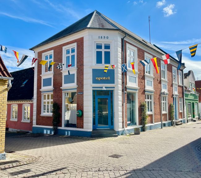 Kirkestræde 23, Marstal, 5960 Marstal