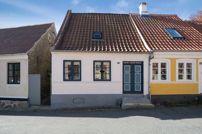 Markgade 13, 5960 Marstal