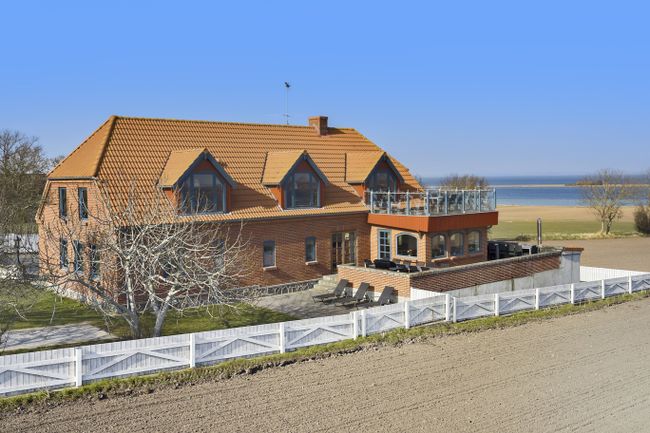 Nevre 27, 5970 Ærøskøbing