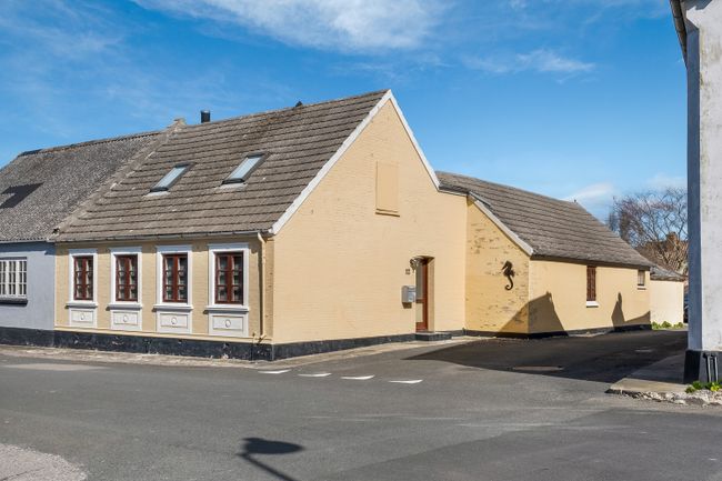 Nyvej 12, Ommel, 5960 Marstal