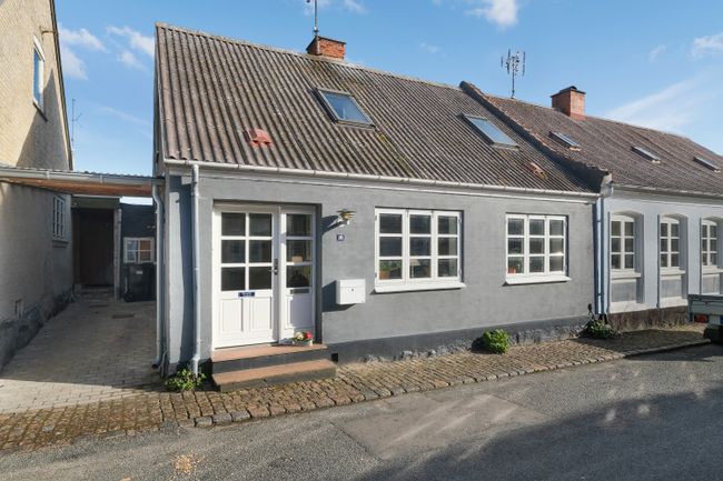 Nørregade 16, Marstal, 5960 Marstal